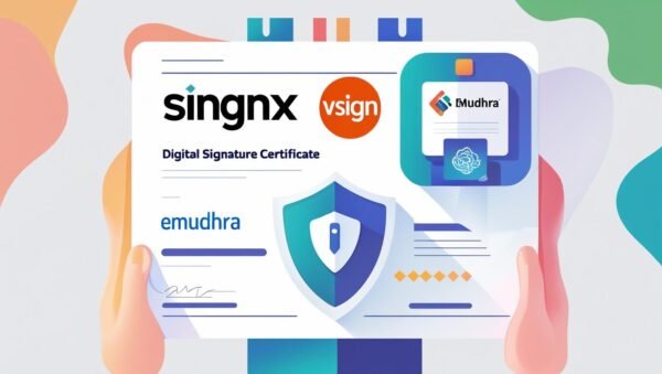 Class 2 Document Signer Combo